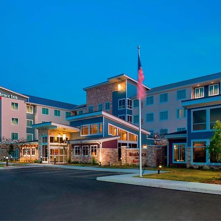 Residence Inn By Marriott Wheeling/St. Clairsville Экстерьер фото