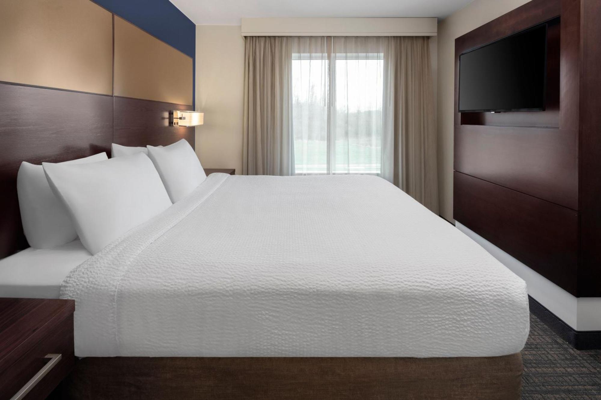Residence Inn By Marriott Wheeling/St. Clairsville Экстерьер фото