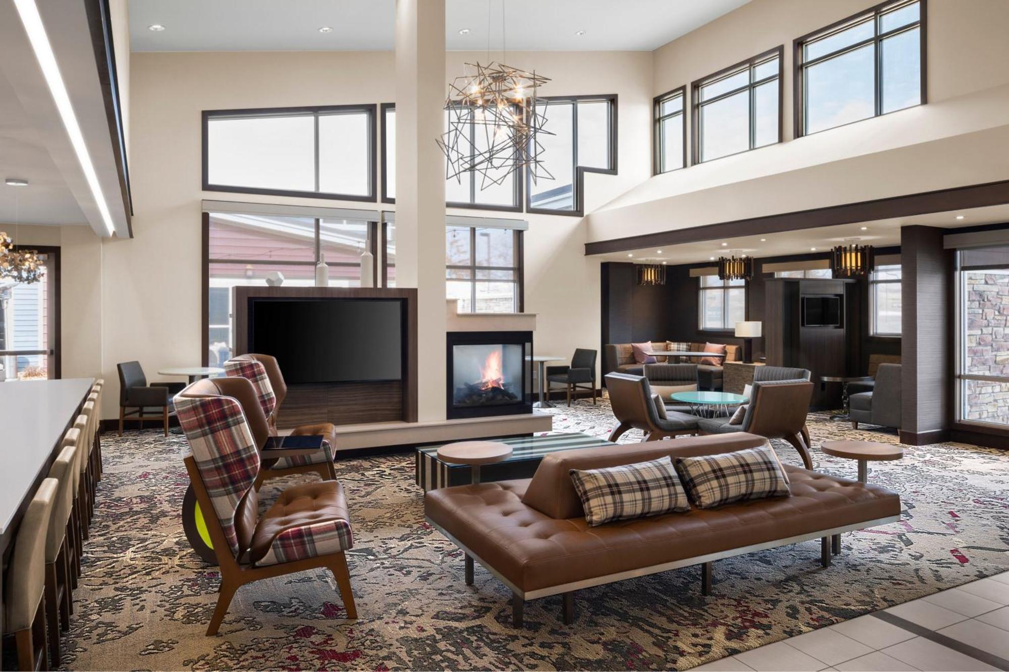 Residence Inn By Marriott Wheeling/St. Clairsville Экстерьер фото