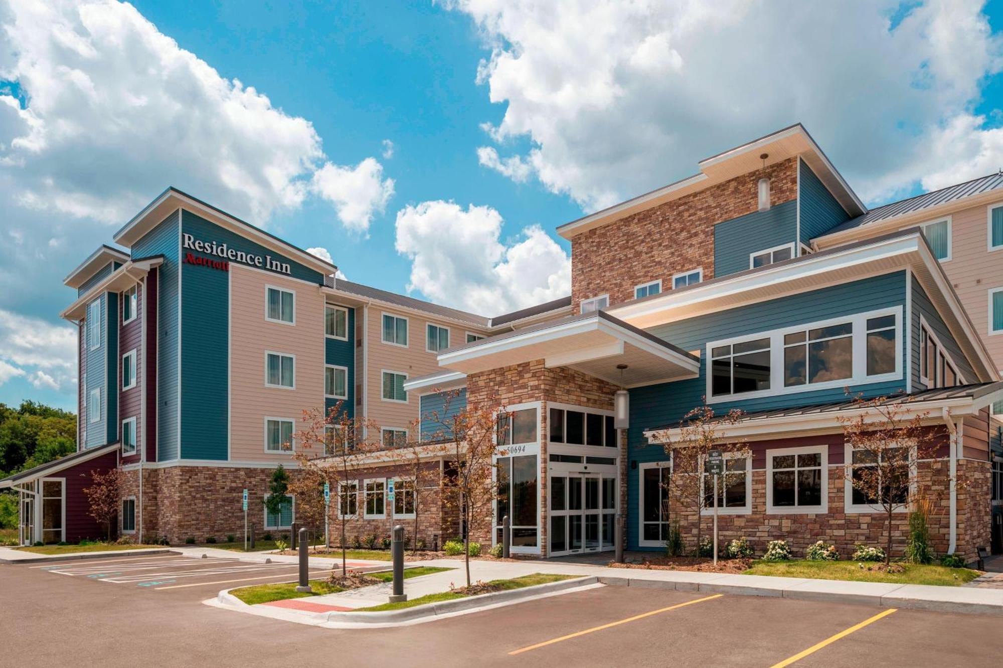 Residence Inn By Marriott Wheeling/St. Clairsville Экстерьер фото