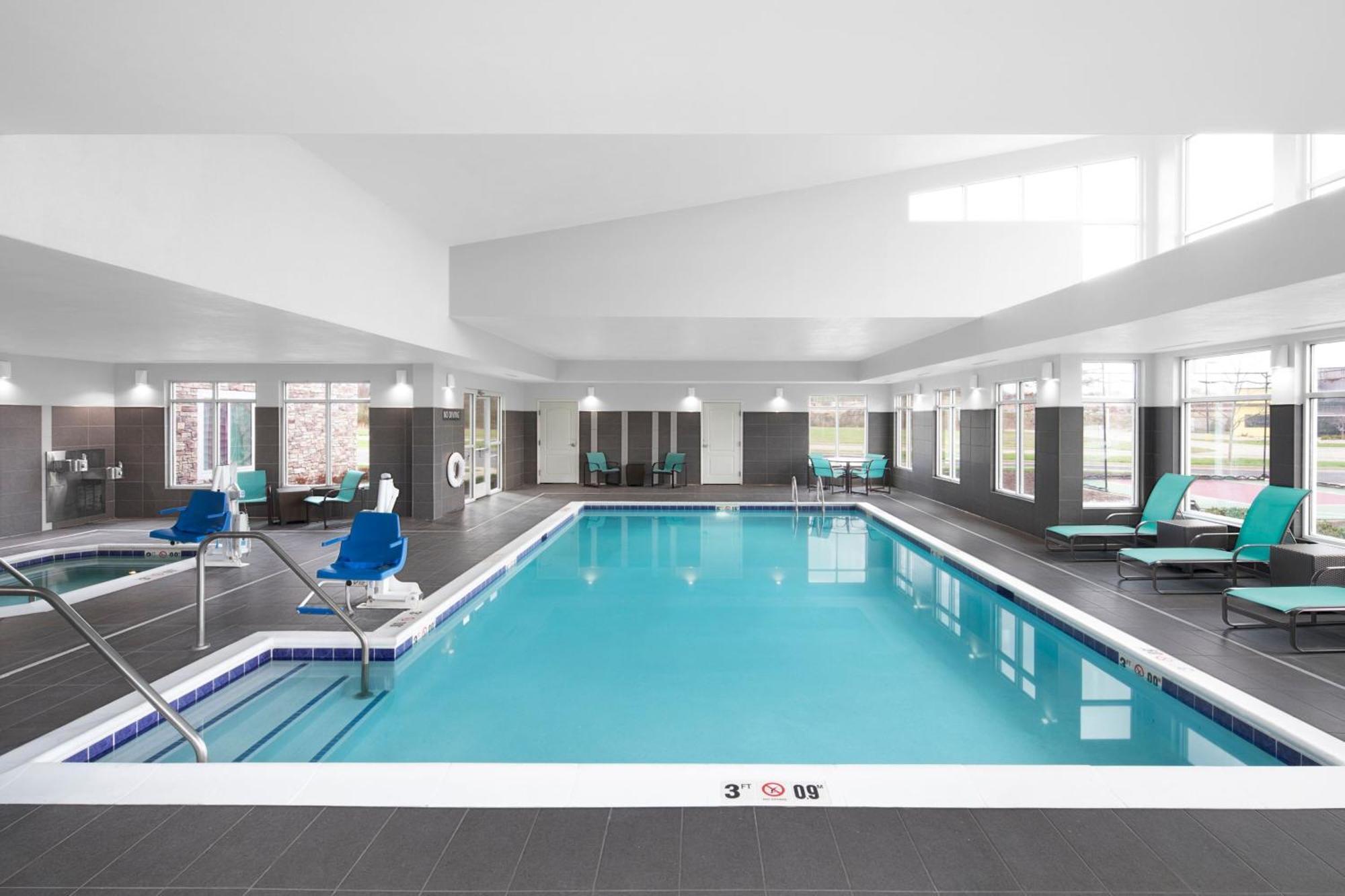 Residence Inn By Marriott Wheeling/St. Clairsville Экстерьер фото