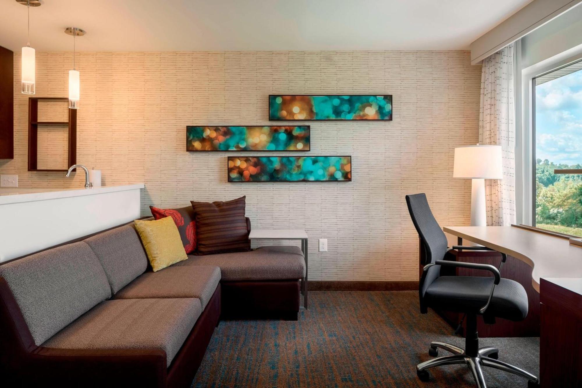 Residence Inn By Marriott Wheeling/St. Clairsville Экстерьер фото