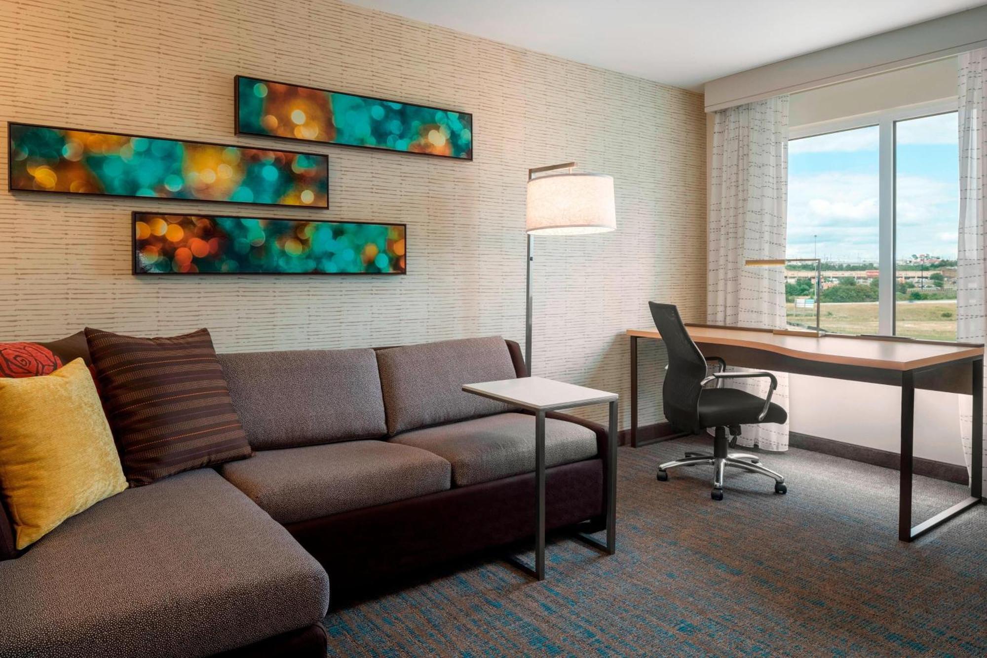 Residence Inn By Marriott Wheeling/St. Clairsville Экстерьер фото