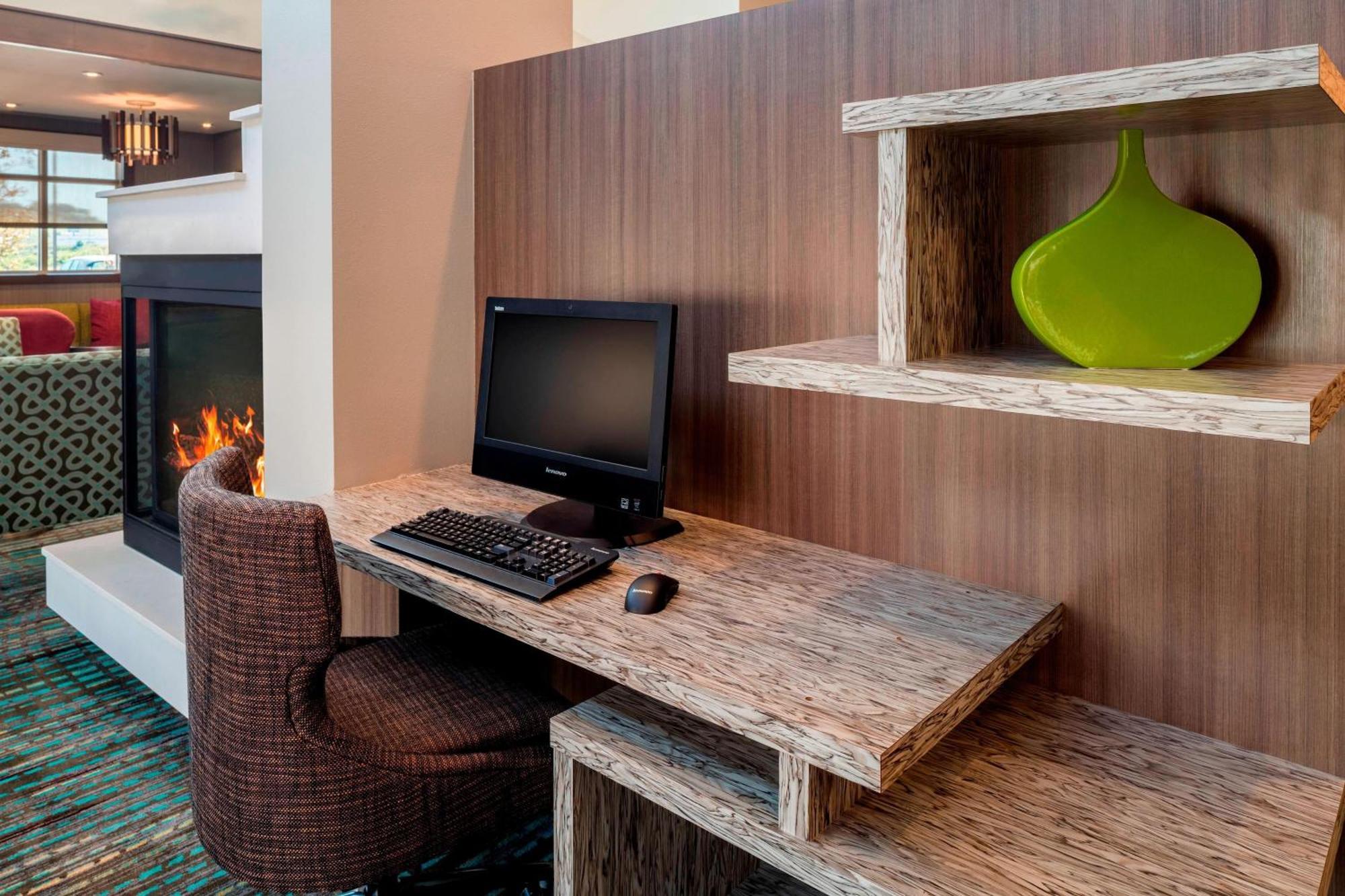 Residence Inn By Marriott Wheeling/St. Clairsville Экстерьер фото