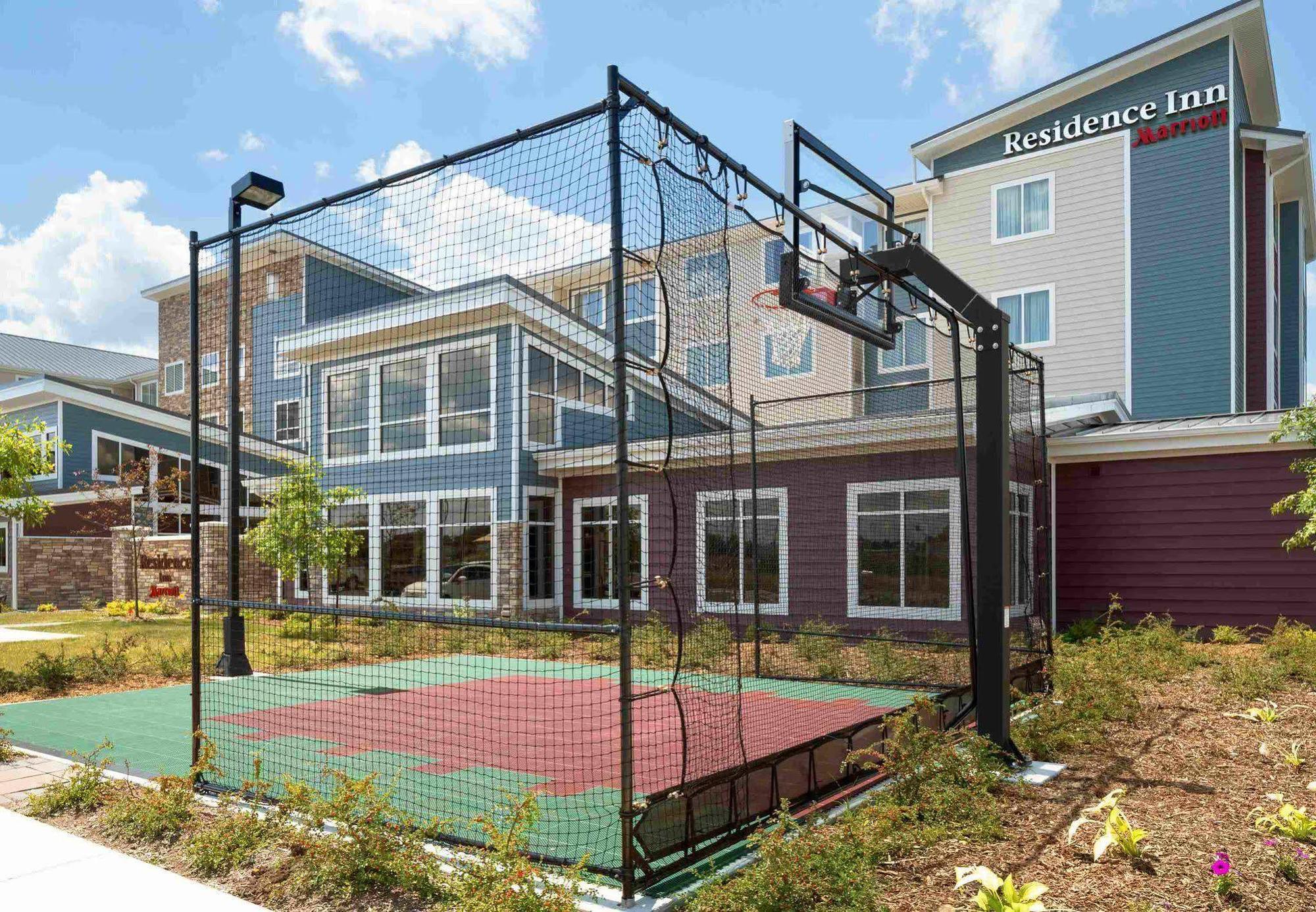 Residence Inn By Marriott Wheeling/St. Clairsville Экстерьер фото
